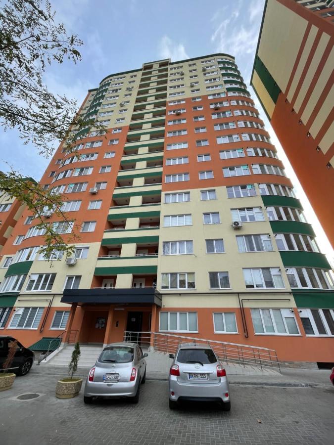 Apartment/Квартира/Apartament Kischinau Exterior foto